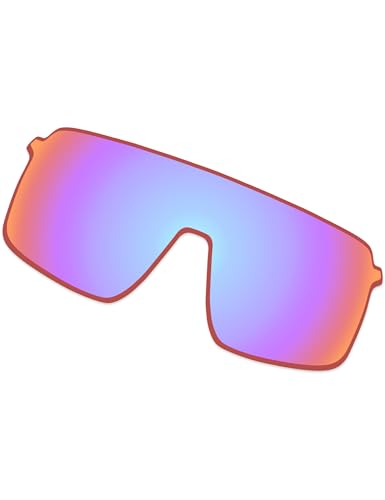 Image of Lenses Replacement for Oakley Sutro Lite OO9463 Sunglass - Confirm Fit | Scratch Resistant