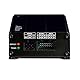 AXTON A4120 – ultra kompakter digitaler 4 Kanal Verstärker für Autos und Reisemobile, leistungsstarke digitale Mini Endstufe, Class-D Amp, 4 x 60 Watt