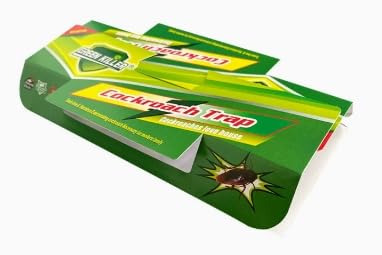 Souvik Trampa para Chinches con Feromona Trampa Ecológica para el Control de Chinches Sin Productos Químicos e Inodora Eficaz y Práctica