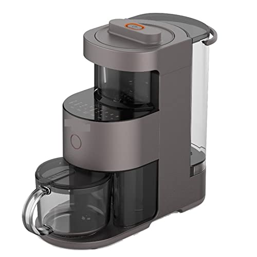 izvez Espumador De Leche Food Blender For Home Soybean Milk Machine Food Mixer Soymilk Maker Multifunctional Home Appliance Electric Blender