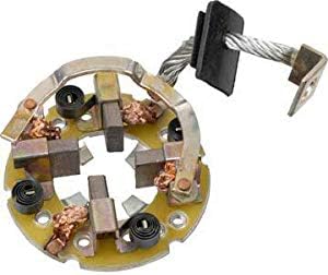 New Brush Holder Assembly, Compatible with Delco / 10467164, 10467200/69-112-3, 69-112/151-12035
