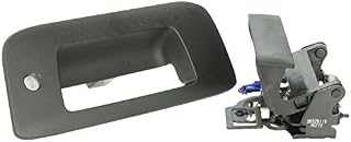BOLT 5922987 Original Factory Tailgate Handle for Silverado & Sierra Lock Cylinder