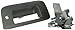 Bolt 5922987 Original Factory Tailgate Handle for Silverado & Sierra with Bolt Lock Cylinder