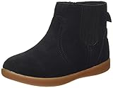 Forro: lana UGG Ryndon, Botas Unisex niños, Black Suede, 22 EU