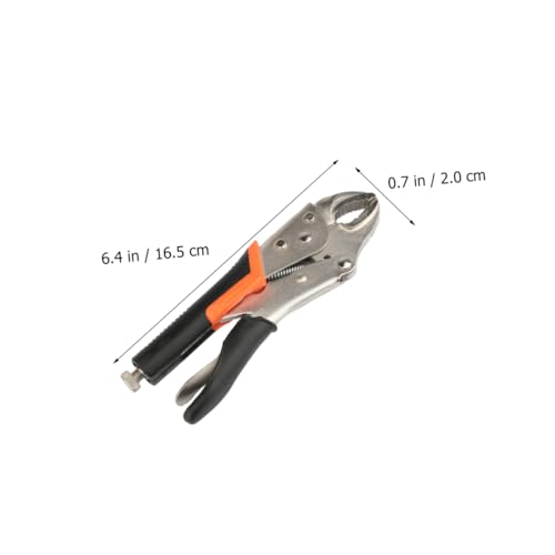 Kits d'outils de mécanicien ORFOFE 55 pièces avec boîte de rangement rigide - 6