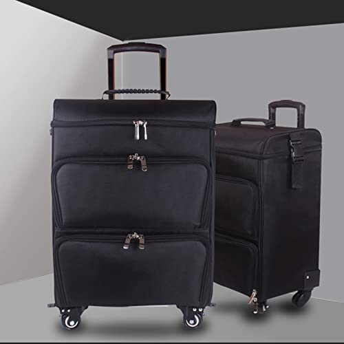 Trousse de maquillage portable pour coiffeurs itinérants