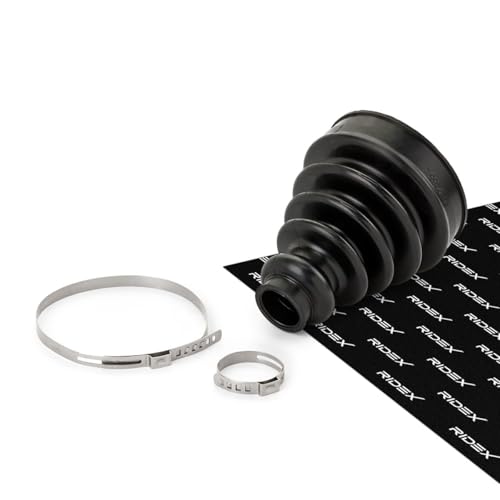 Soufflet De Cardan RIDEX 193B0188 - Côté Boîte De Vitesses, Pour Mitsubishi Colt VI Et Smart Forfour - Diam. 80mm - 4