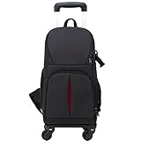 The breathable backpack behind the design does the trick and avoids excessive sweating with prolonged carry.