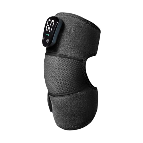 Masseur de genou chauffant rechargeable, l'idée cadeau bien-être