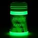 SpaceBeams Aurora Glow in the Dark Paint (0.68 Fl Oz) Bright Green Glow, Non-Toxic, Water Based