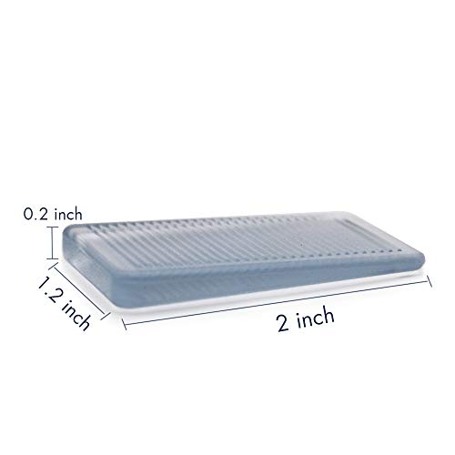 image for Guppyhill Soft Furniture Leveling Shims,Table Shims,Bed Shims,Toilet S