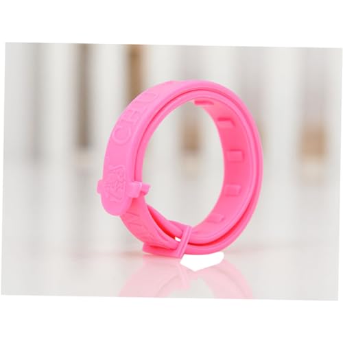 Beavorty para gatos o cachorro colarinho bom acompanha rosa