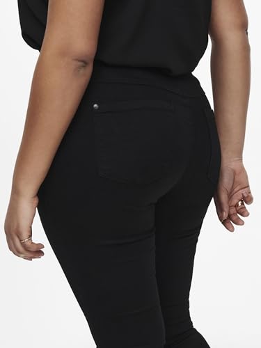 ONLY Carmakoma NOS Caraugusta Hw Skinny Jeans Noos 54L32 Femme - vue 8