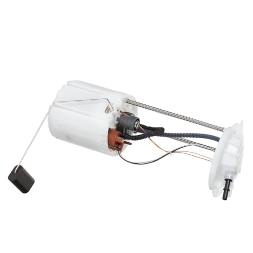 Image of Detroit Axle - FWD Fuel Pump Module for 2008 2009 Dodge Caliber [2.4L, SRT-4, Turbocharged], Electrical Fuel Pump Module Assembly Replacement