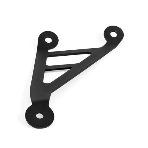 Support échappement et plaques d'obturation S1000R finition premium - 3