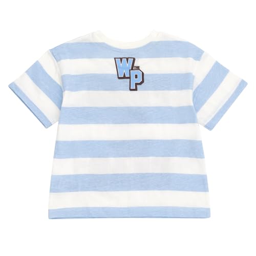 Disney Winnie the Pooh Toddler Boys' 2-Pack T-Shirts Tigger Blue Peach 2T - image 7