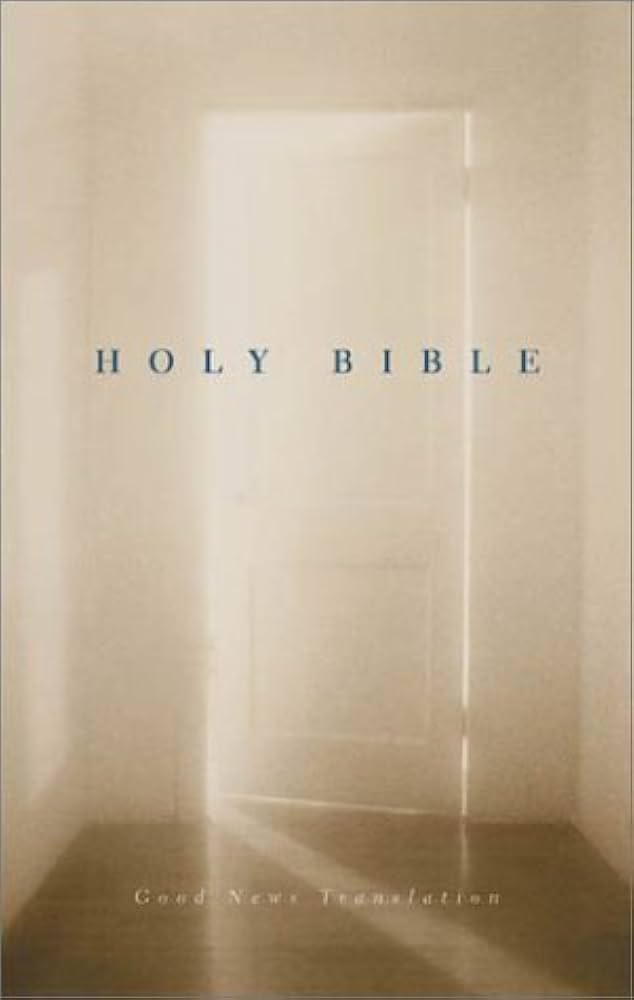[送料込・美品]GOOD NEWS BIBLE・洋書 GOOD NEWS BIBLE - Good News Translation - 1992 | eBay