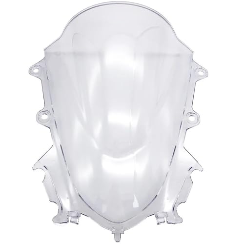 Réduire le vent sur YZF R15 V3 avec ce pare-brise de course transparent