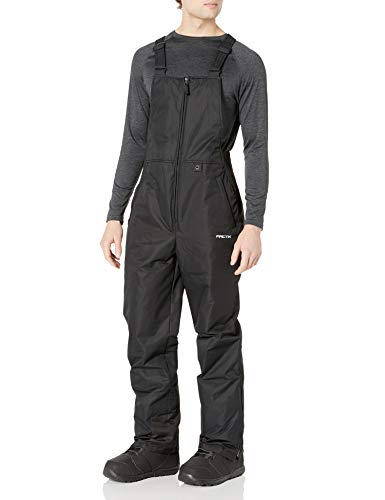 12. Insulated Bib Overalls