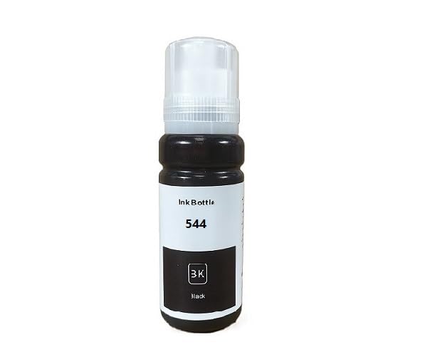 Amazon.com: Vivid Colors Compatible Ink Bottle Replacement for 544