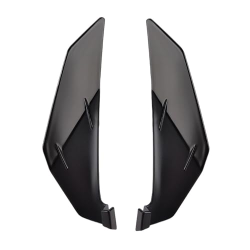 Ailettes de carénage XL750 Transalp : déflecteur latéral pour réduire les turbulences