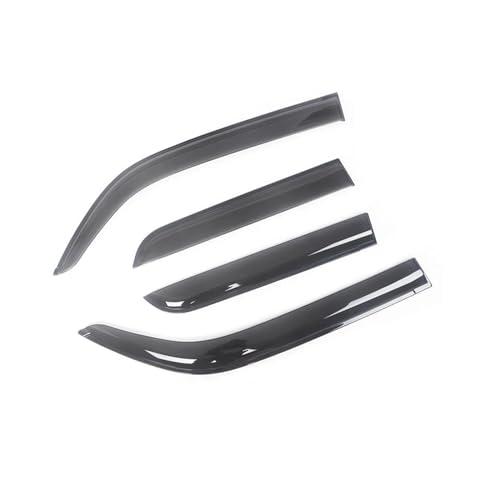 Déflecteurs de vent pour Jaguar XJ6 XJ8 XJ12 1995-2000 - Visières de fenêtre latérale