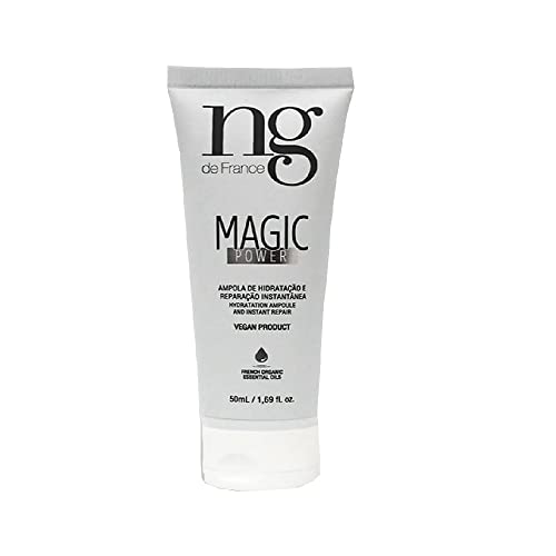 Ampola Magic Power Ng De France 50ml