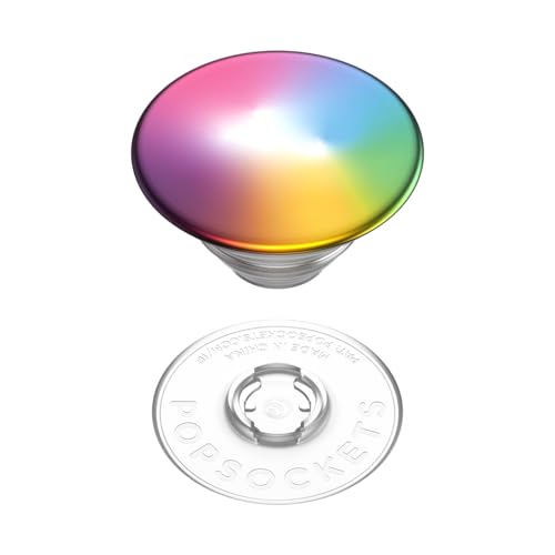 PopSockets PopGrip Frosted Palette Support Rétractable pour Tablette