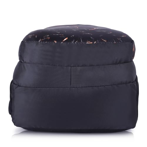 Image of Half Moon Wild Class 5-12 School Bag for Boys Girls Man Woman | Laptop Bagpack Back pack for Men Women | 3 Zips Stylish And Trendy College Bags for Students