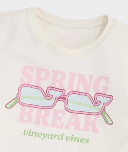 vineyard vines Girls' Spring Break Sunglasses Short-Sleeve Tee3