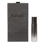 RawChemistry Midnight Pheromone Infused Cologne for Men Roll-On I Men's Cologne with Pheromones I Fragrances for Men