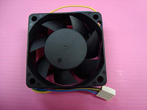 Ventilateur PWM 60mm F126025BU pour serveur 12V 0,26A à 4 fils