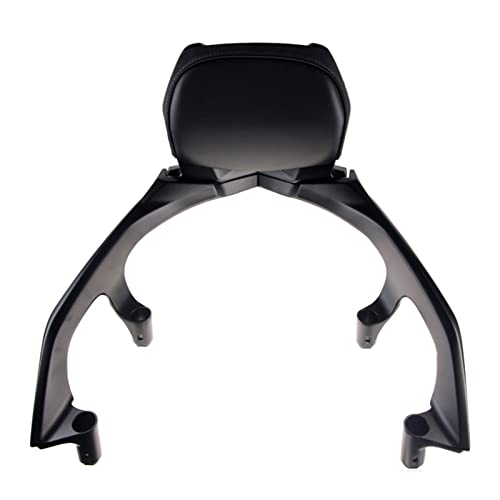 Accoudoir arrière de porte-bagages Xmax300, accessoire moto alu pour confort passager