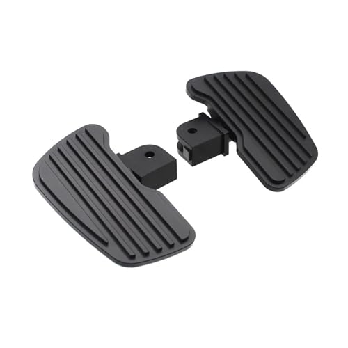 Pédales moto pour CFMOTO 450CLC et 250CLC en alliage d'aluminium élargi