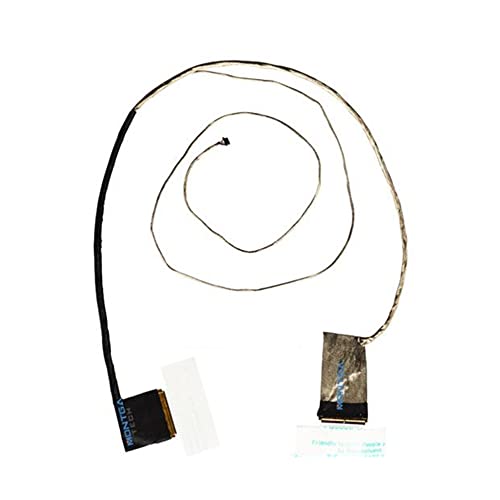 Cable de pantalla ASUS P450CA P450VB P450VC repuesto portatil flex 40PIN negro