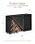 Mars Explo 6ft Firewood Log Rack with Cover Outdoor, Heavy Duty Indoor Outdoor Firewood Storage Log Rack with Cover Combo Set Black
