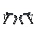 Price comparison product image Fits DJI Mavic 2 Pro/Zoom Diadia Extended Landing Gear Leg Support Protector Extension for DJI Mavic 2 Pro & Zoom