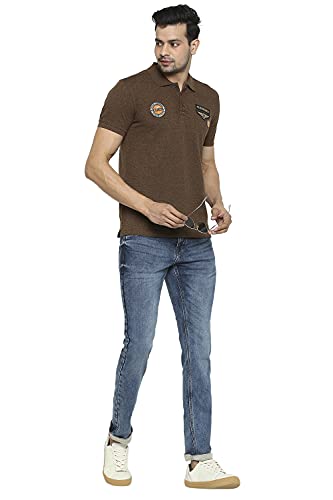 Image of MUFTI Men's Slim T-Shirt