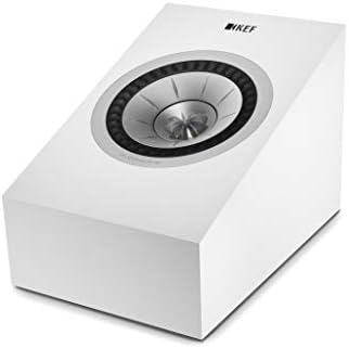 KEF Q350 Bookshelf Speaker, Satin Black (Pair)