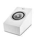 KEF Q50A Paire d'enceintes - Blanc, Dolby Atmos | HiFi | Home cinéma | Dolby Surround | Dolby Digital | boîtes | High-End