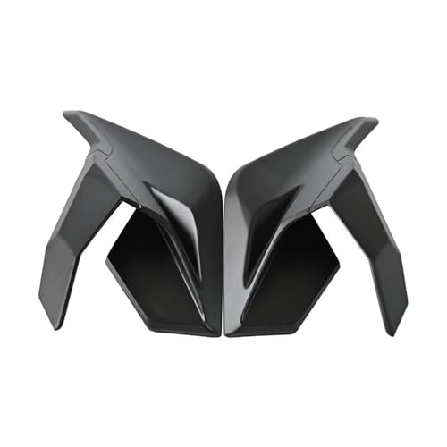 �o�C�N�̃X�|�C���[ �ɓK������CB650R ���� �ɓK������CBR650R 2018-2023 �I�[�g�o�C�V���O���V�[�g���A���ʃL�b�g���A�����f�B�t���[�U�[(Matte black)