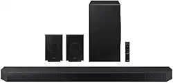Soundbar Samsung HW-Q990D, com 11.1.4 canais,Wireless Dolby Atmos, Sincronia Sonora e Alexa integrado