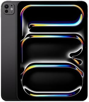 Apple iPad Pro 11 Pouces (M5) : Écran Ultra Retina XDR, 256 Go, Caméra Avant Hor...