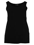 hüftlange A-Linie Doris Streich Damen Top Basic-TOP Keine Besonderheiten