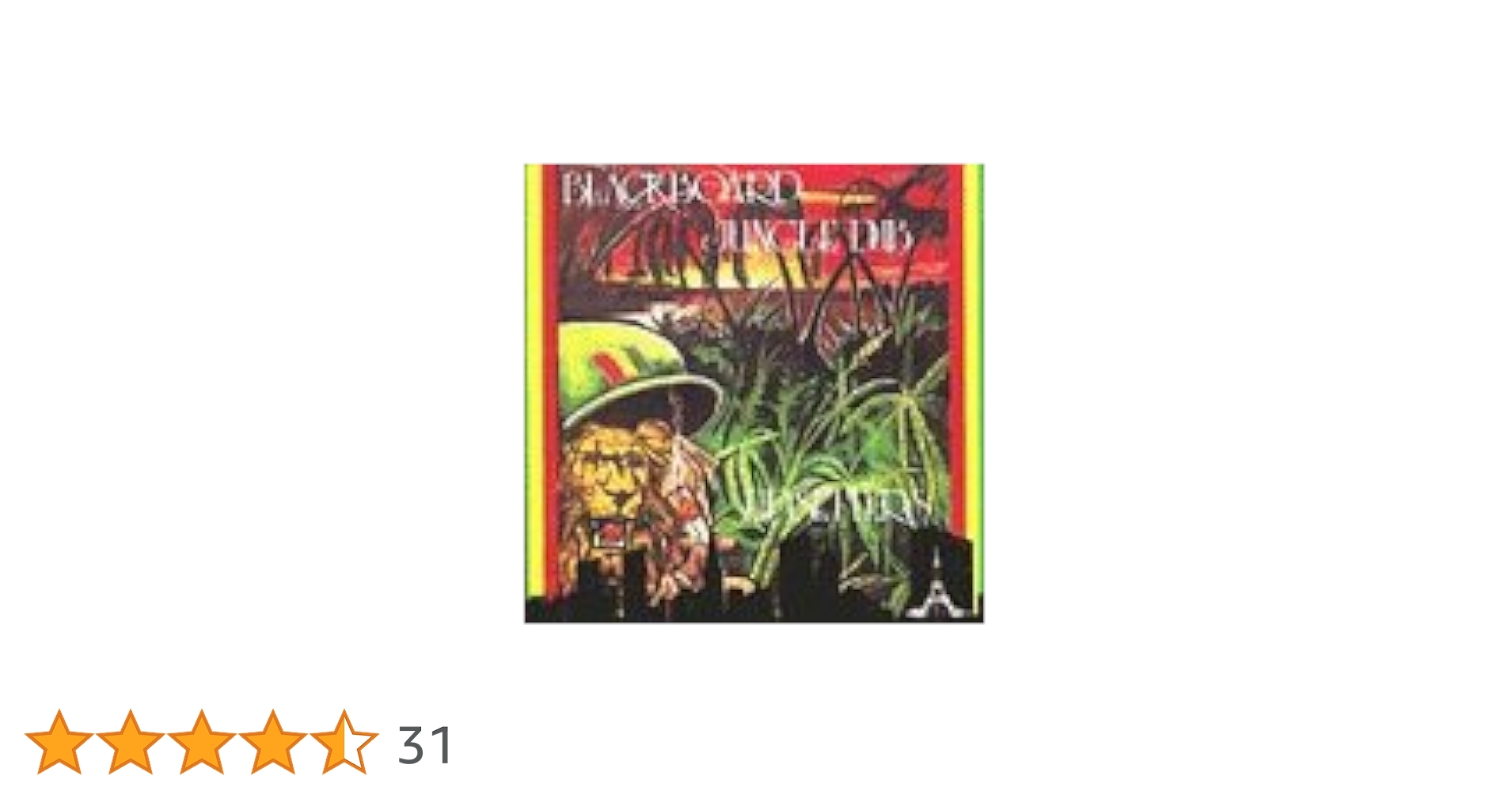 Amazon.co.jp: Blackboard Jungle Dub: ミュージック