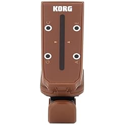 Korg HT-U1 Accordeur à pince Noir - Les Beatles, Paul McCartney, John Lennon, RIngo Starr, George Harrison Korg HT-U1 Accordeur à pince Noir – Image 4