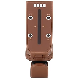 Korg HT-U1 Accordeur à pince Noir - Les Beatles, Paul McCartney, John Lennon, RIngo Starr, George Harrison Korg HT-U1 Accordeur à pince Noir – Image 4
