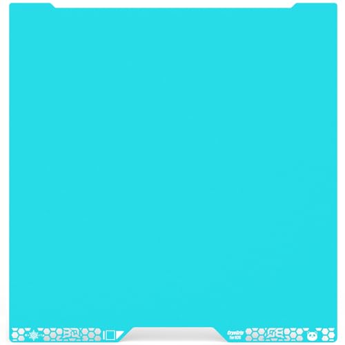 BIQU CryoGrip Pro Glacier Build Plate for Bambu-Lab H2C A2L 3D Printer