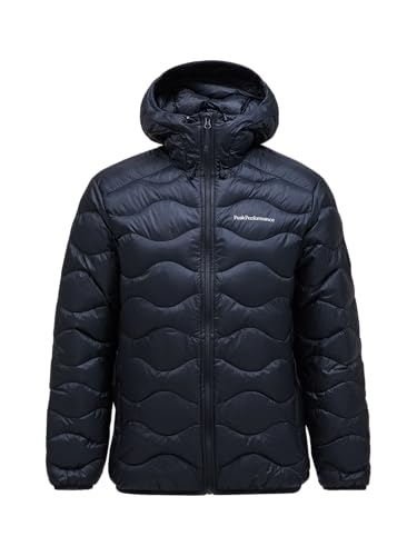  Peak Performance M Helium Down Hood Jacket, Nero , XXL
