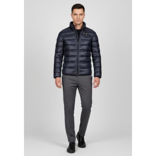 Blauer Piumino Da Uomo Belmont - 7